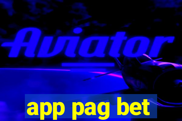 app pag bet